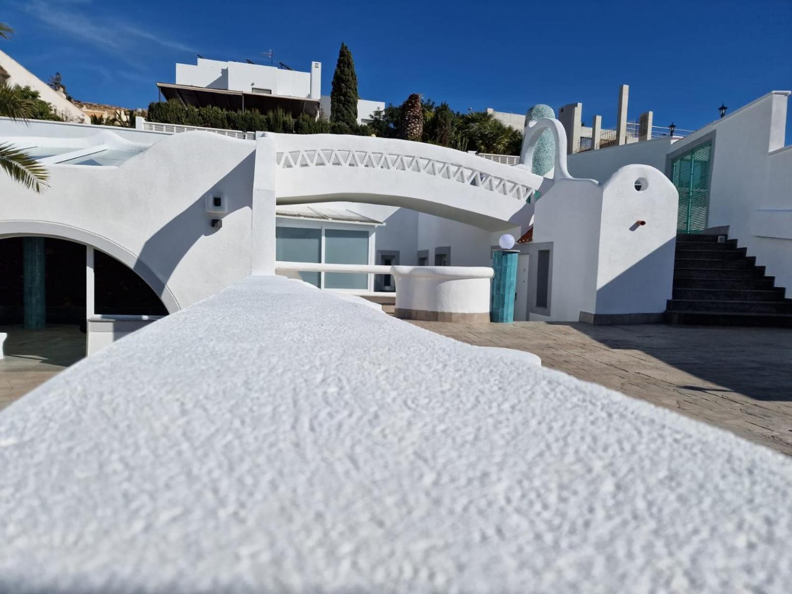 Gaviotas Beach Golf Almerimar Eksteriør billede