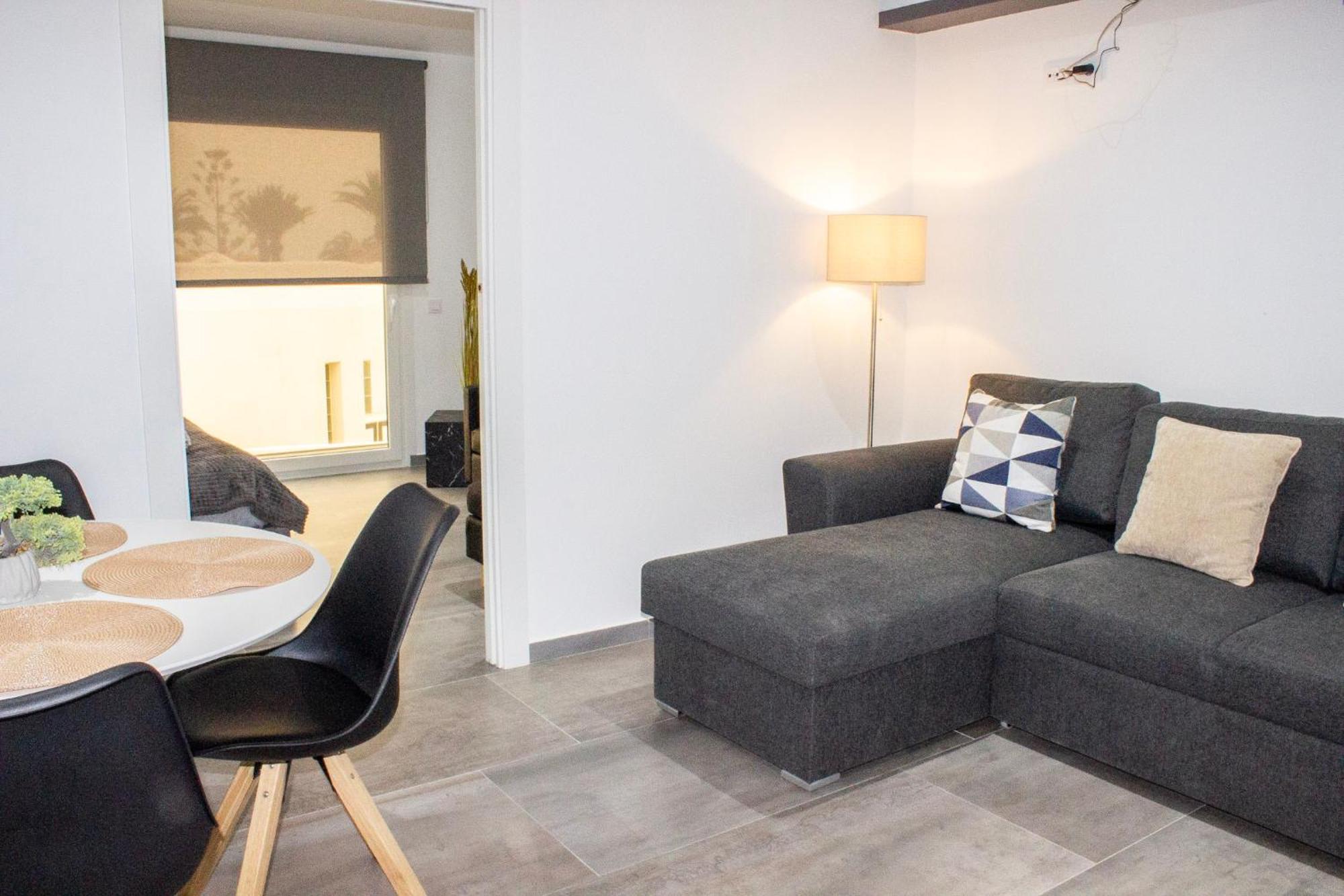 Gaviotas Beach Golf Almerimar Eksteriør billede